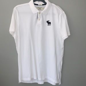Abercrombie & Fitch Polo size XL